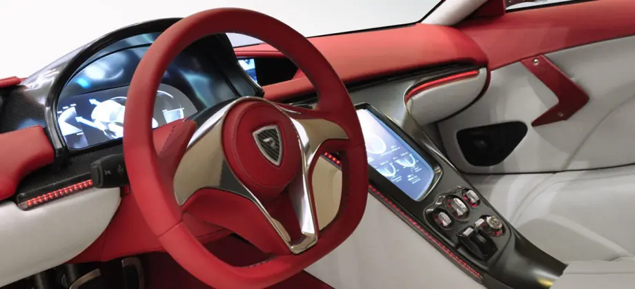 Rimac Concept One, de 0 a 100 km/h en 2,8 segundos