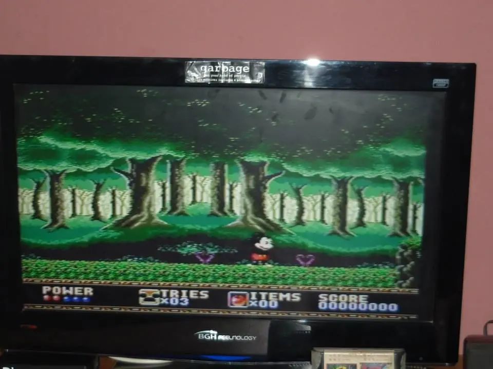 Desempolve Mi Sega Y Te Lo Muestro