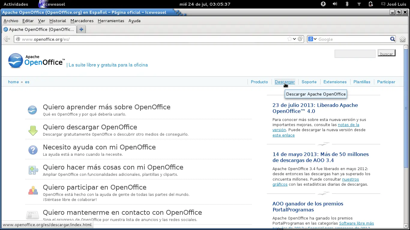 Software Libre