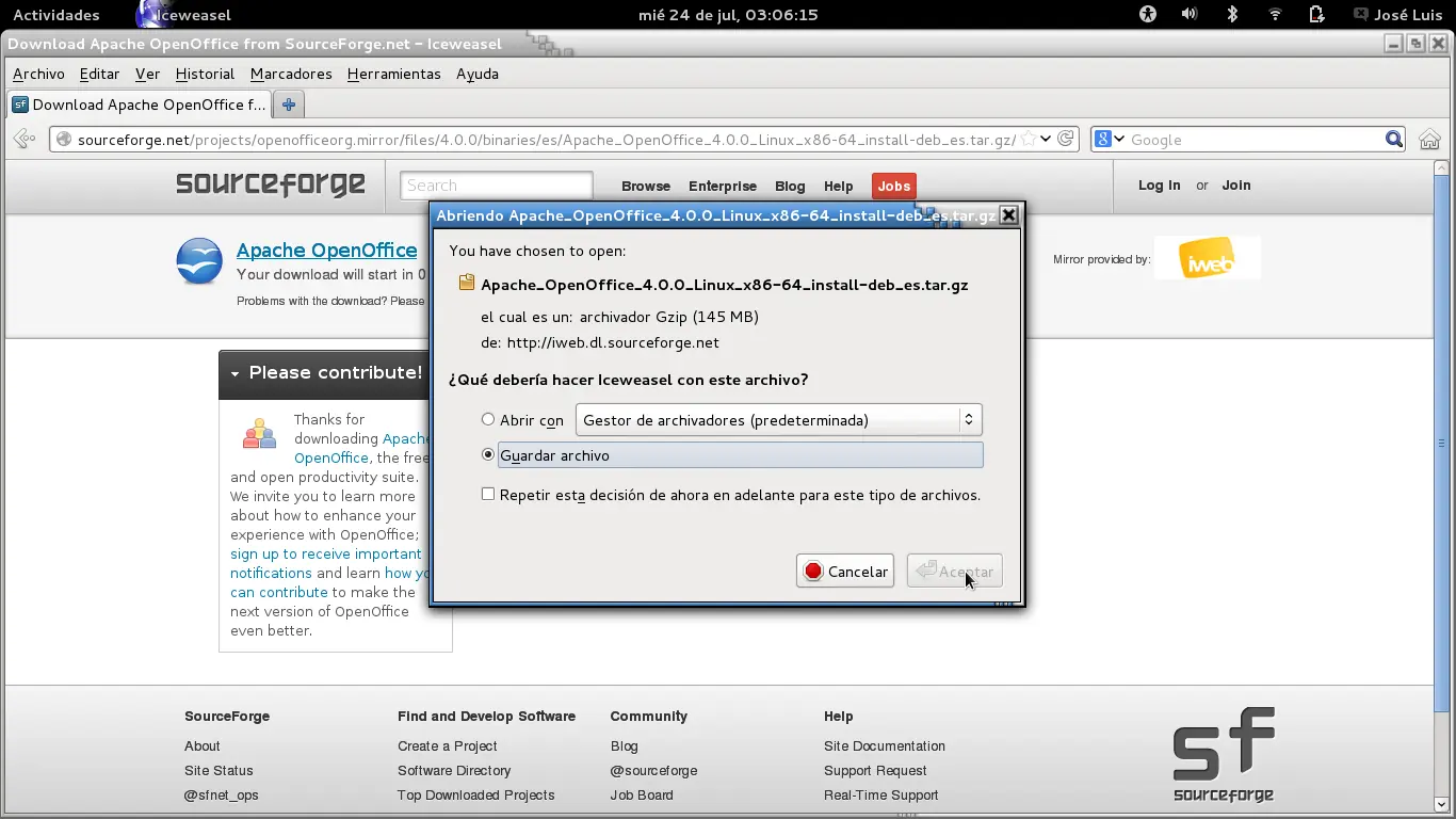 openoffice
