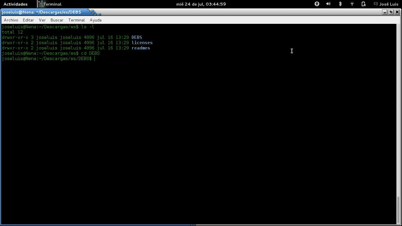 Instalar OpenOffice 4 en Linux