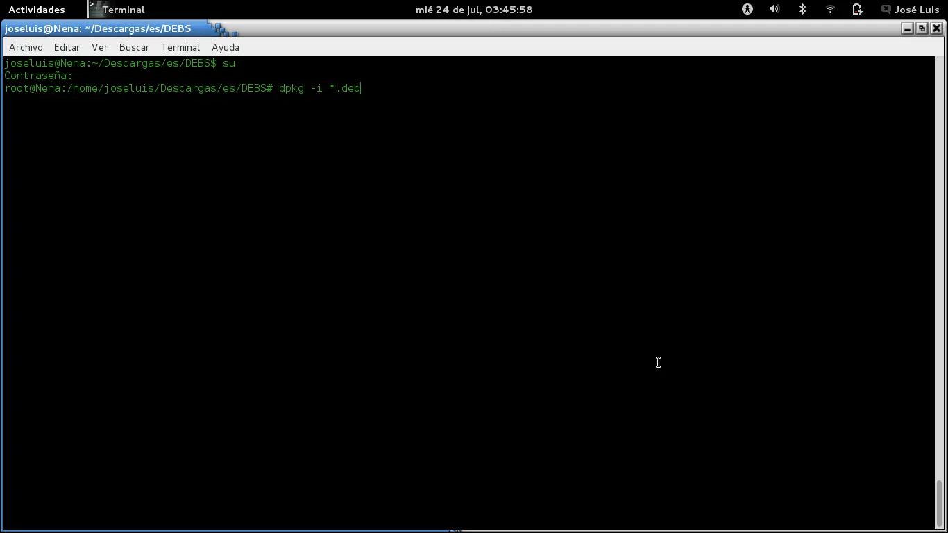 debian