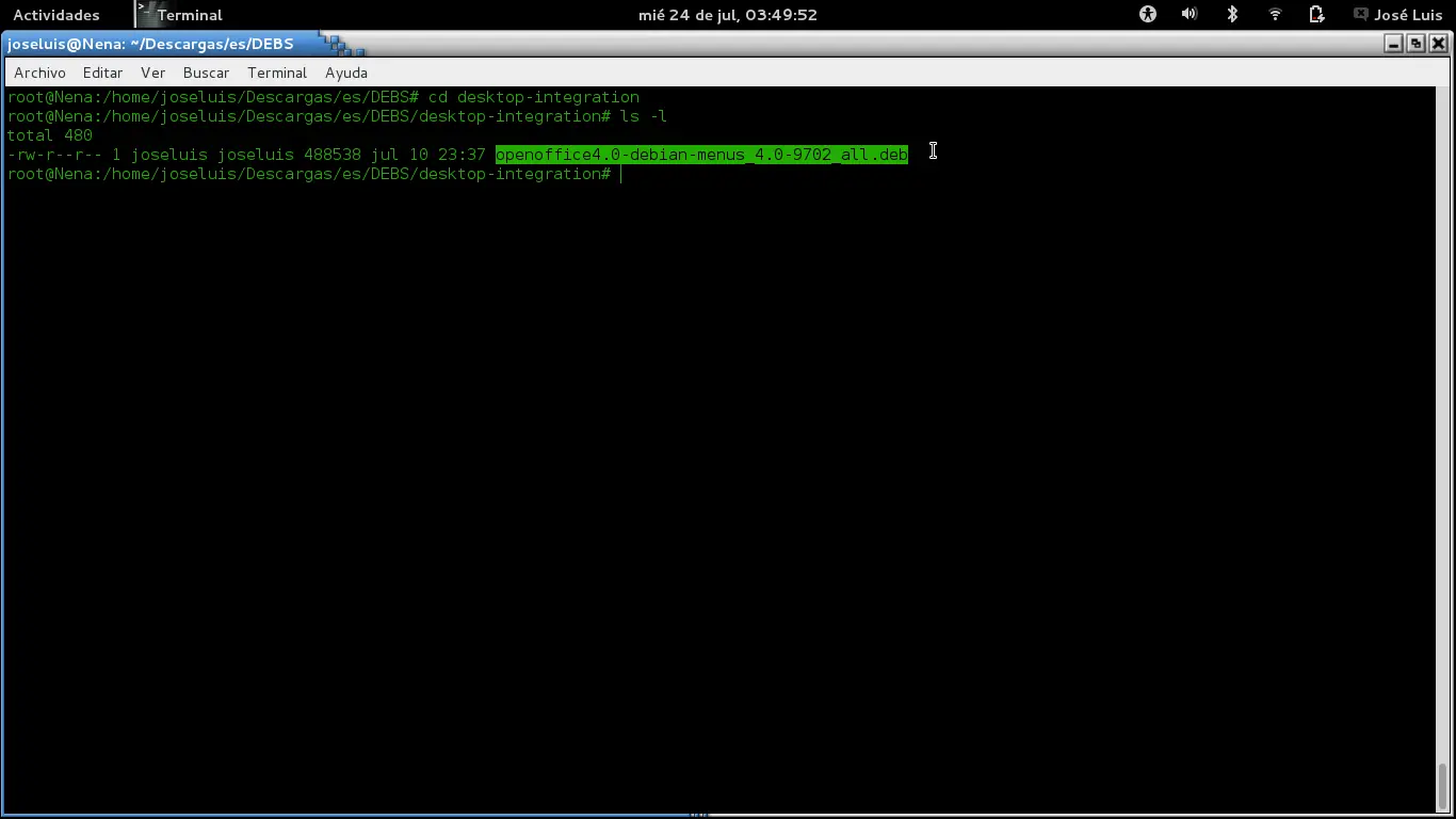 Terminal"