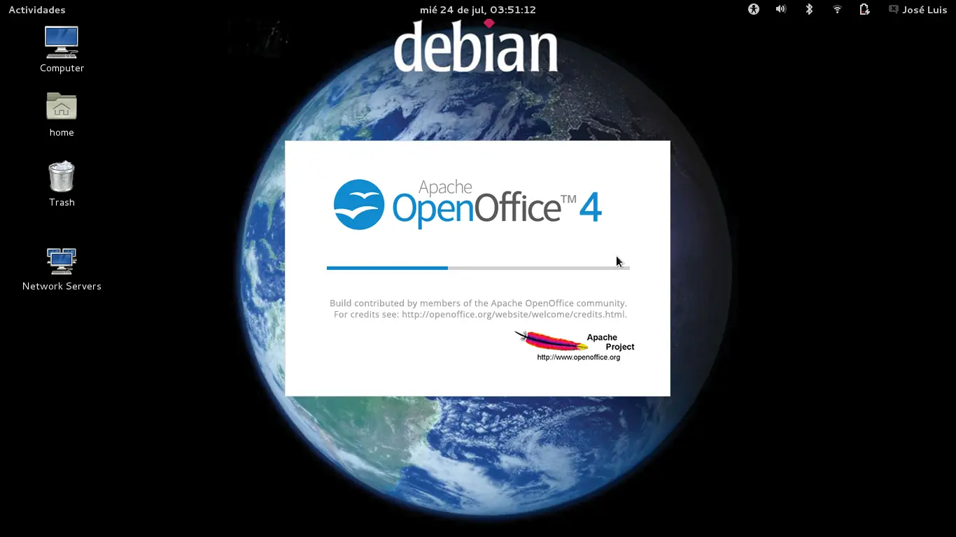 debian
