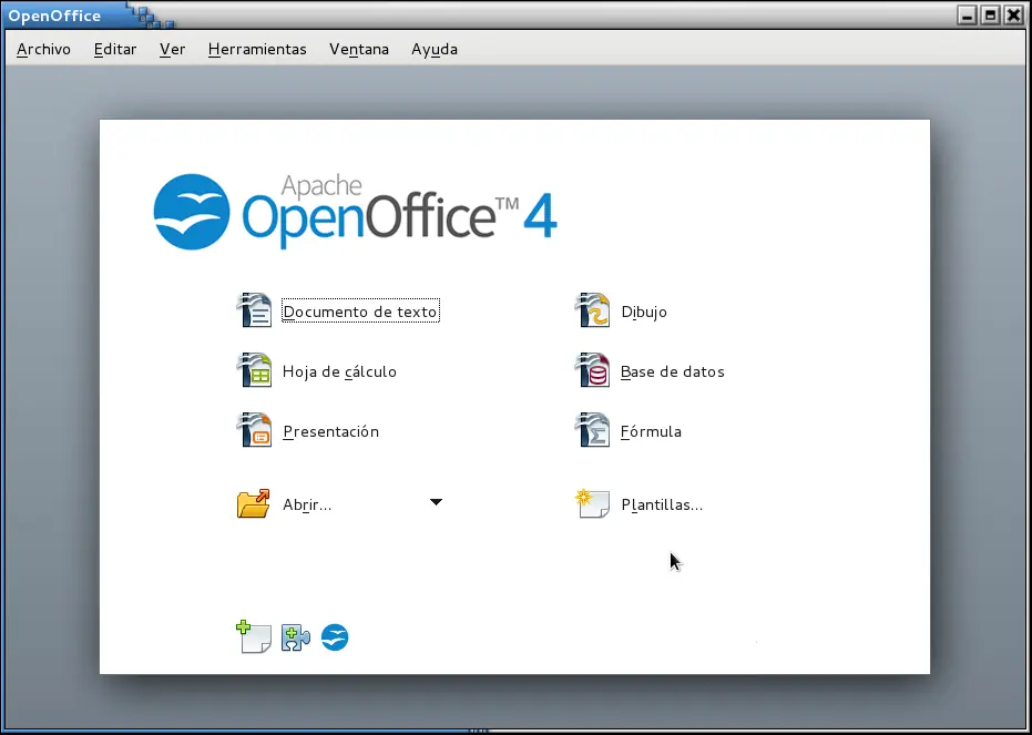 openoffice