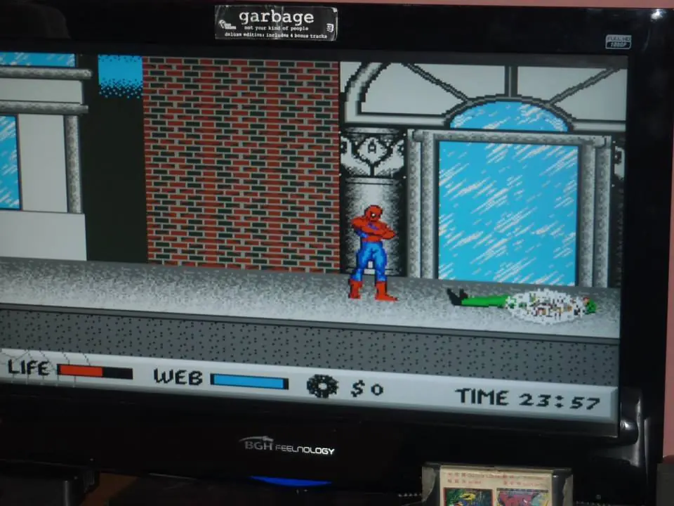 Desempolve Mi Sega Y Te Lo Muestro
