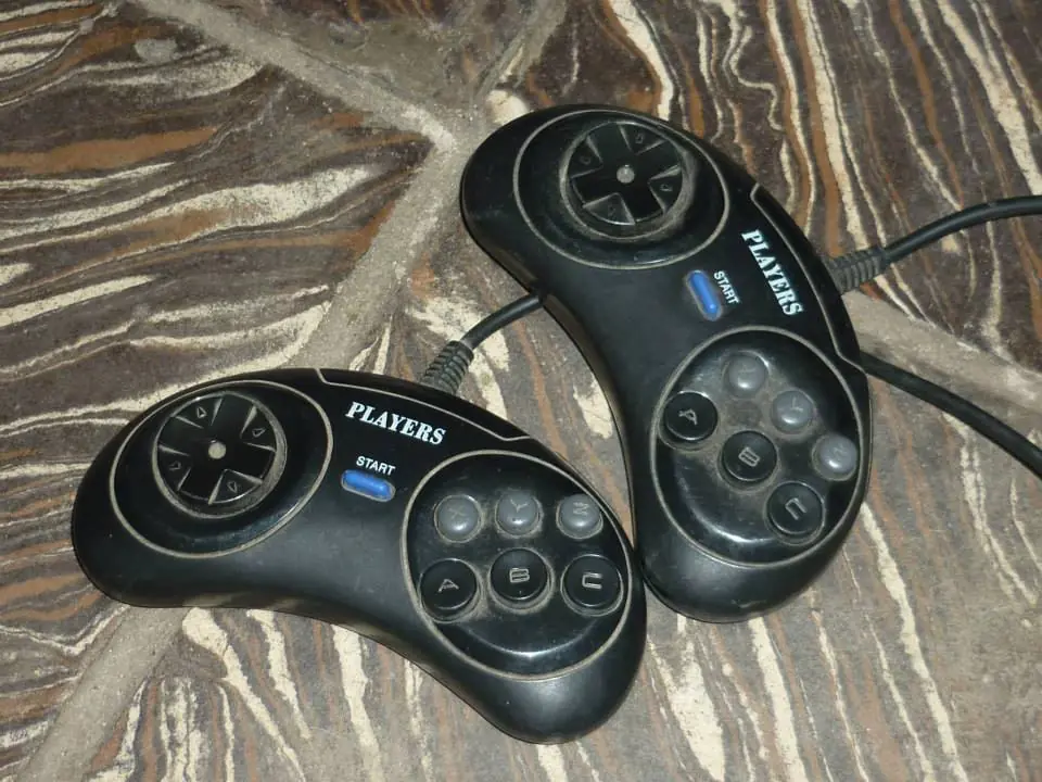 Sega
