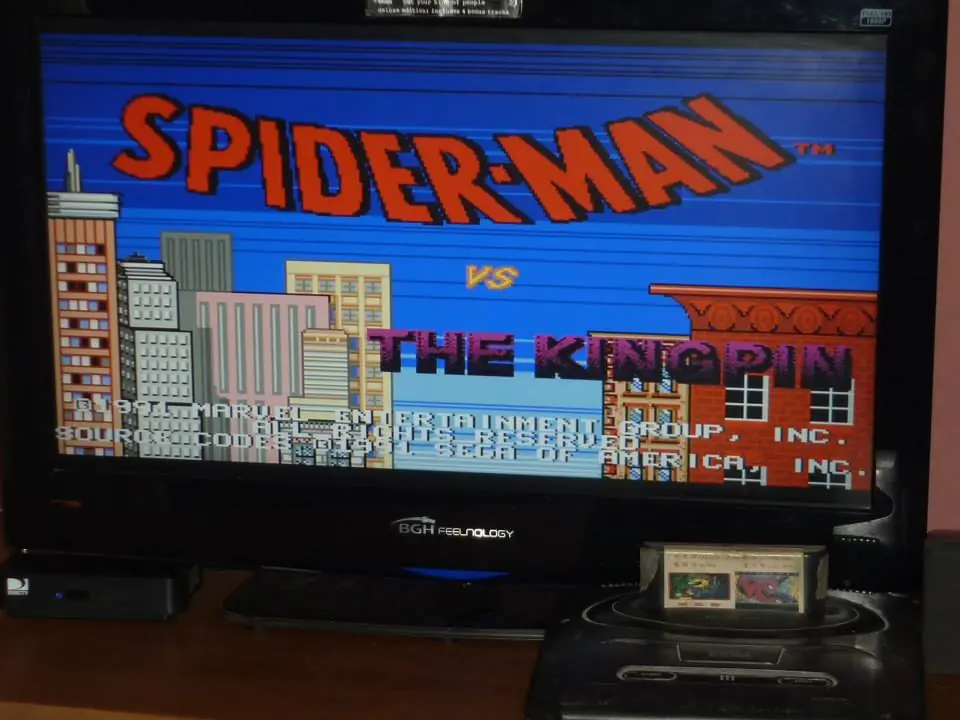 Sega