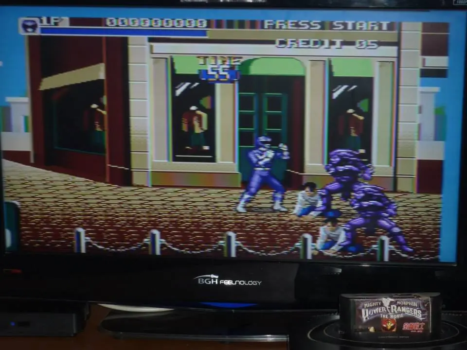 Desempolve Mi Sega Y Te Lo Muestro
