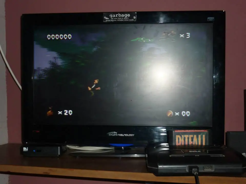 Desempolve Mi Sega Y Te Lo Muestro