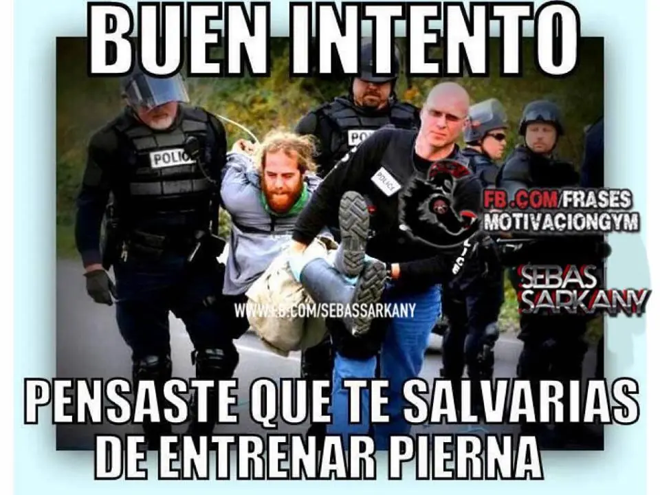 Un post para los que vamos al gym (comico)