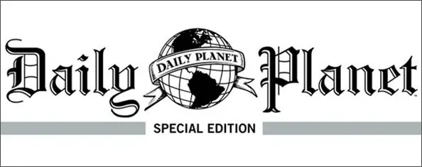 El primer vistazo al nuevo Daily Planet