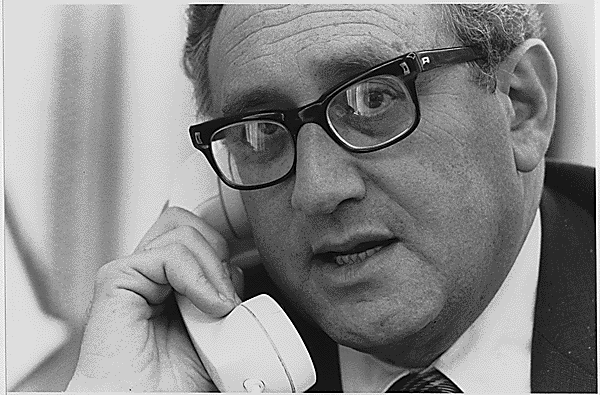el informe kissinger