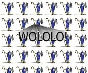 Wololo!