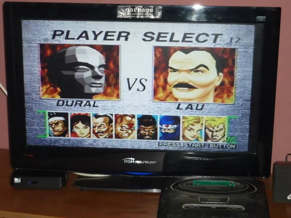 Sega