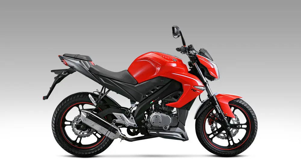 Nueva Zanella RZ 25 NAKED