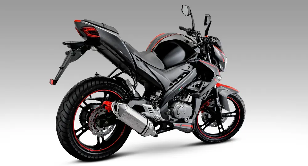 250 naked