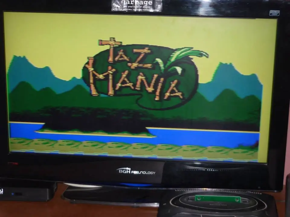 retro