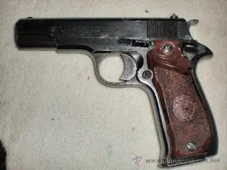 Clasificacion en armas+info