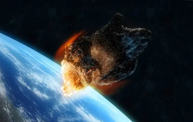 El asteroide DA14 se aproximará hoy a la Tierra