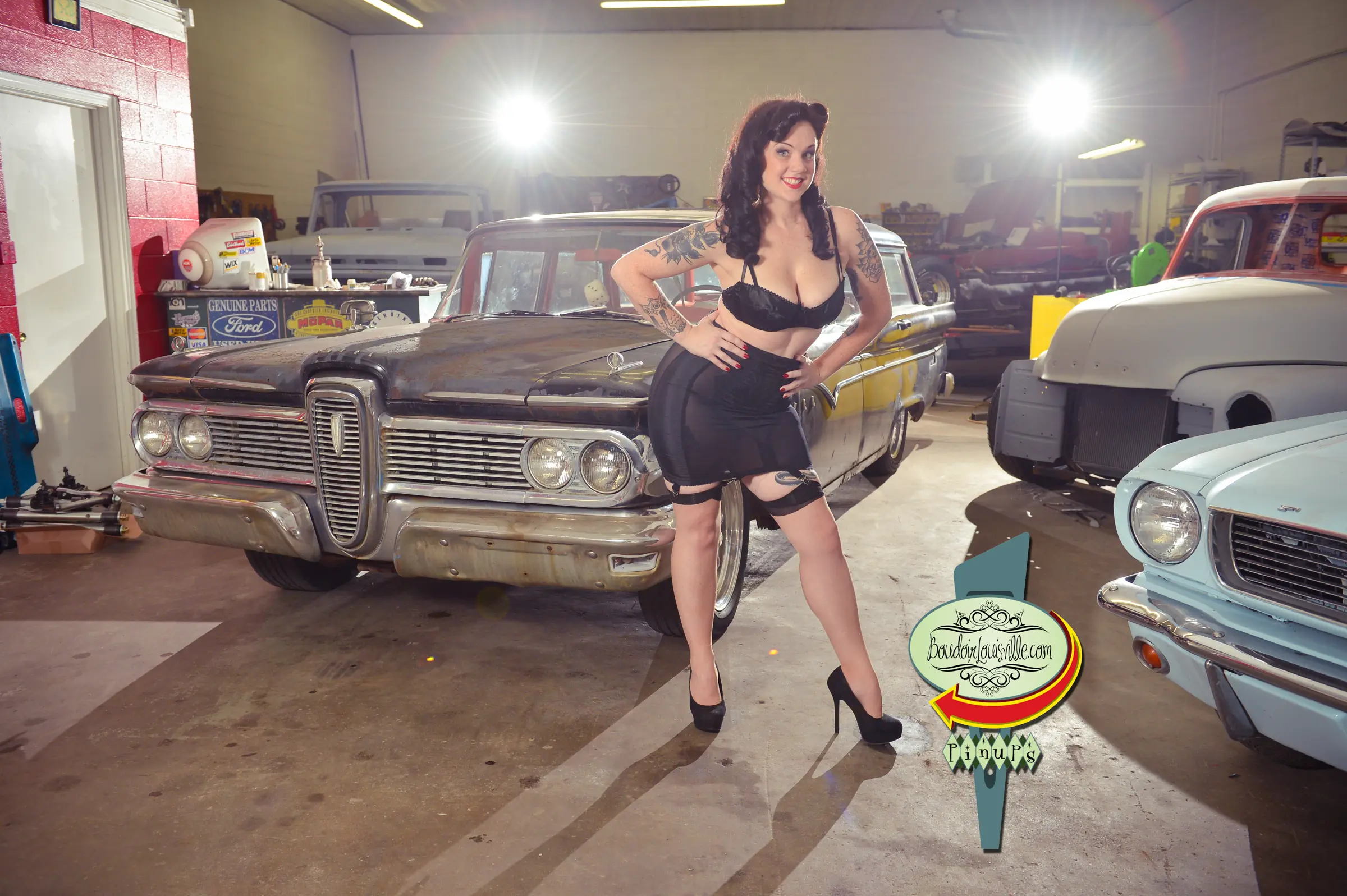 lunes de rock and girls