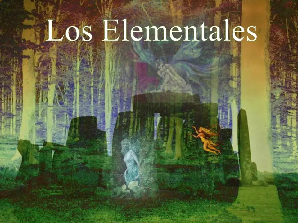 [§] Los Elementales ¿mito o realidad?