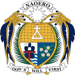 Lugares que no existen 3: Nauru