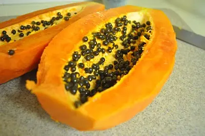fruta