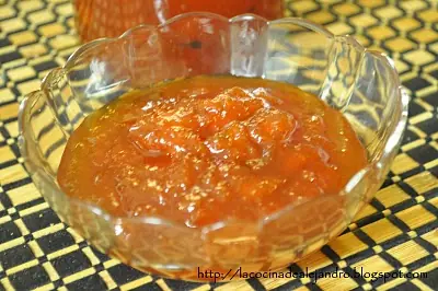 Mermelada De Papaya...