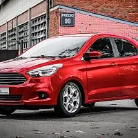 Ford Ka 2014