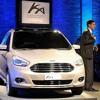 nuevo ford ka