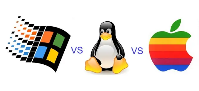 Mi opinion sobre Linux, Windows y Mac OS X