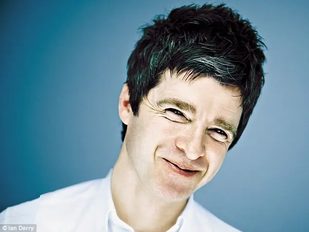 Noel Gallagher