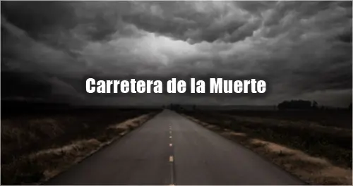 Carretera de la Muerte - Alemania