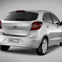 Ford Ka 2014 Concept (kinetic)