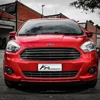 Ford Ka 2014 Concept (kinetic)