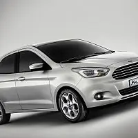 nuevo ford ka