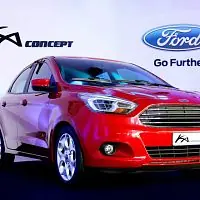 Ford Ka 2014 Concept