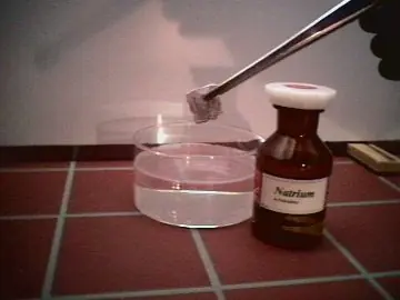 na+h2o