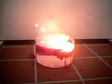 agua