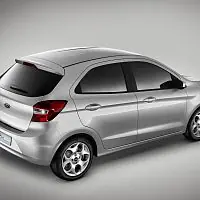 Ford Ka 2014