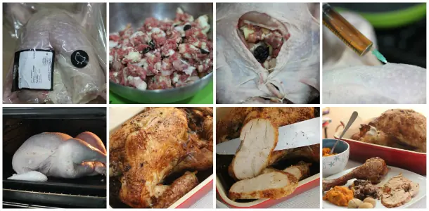 al horno