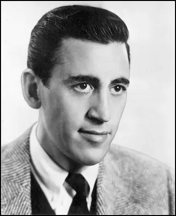 J.D Salinger "el guardian de los sueños"