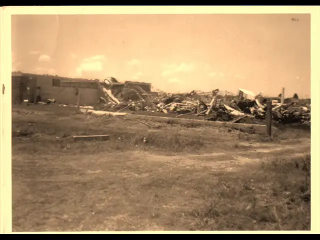 A 39 años del tornado de mayor intensidad de la argentina