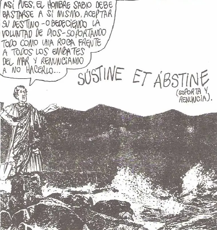 apáticos
