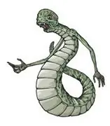 Bestiario Dioses Criaturas de Lovecraft