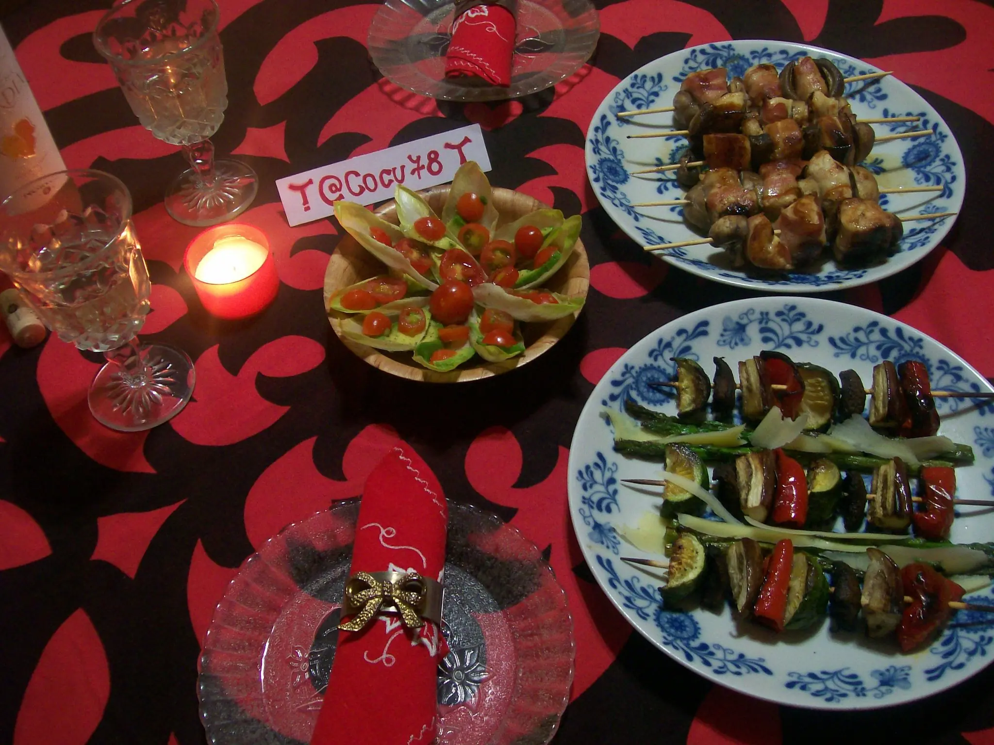 crostinis
