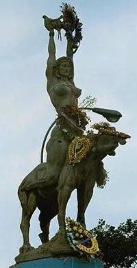 María Lionza Y Sus Conocimientos!