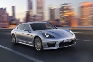 Porsche quiere un nuevo sedán