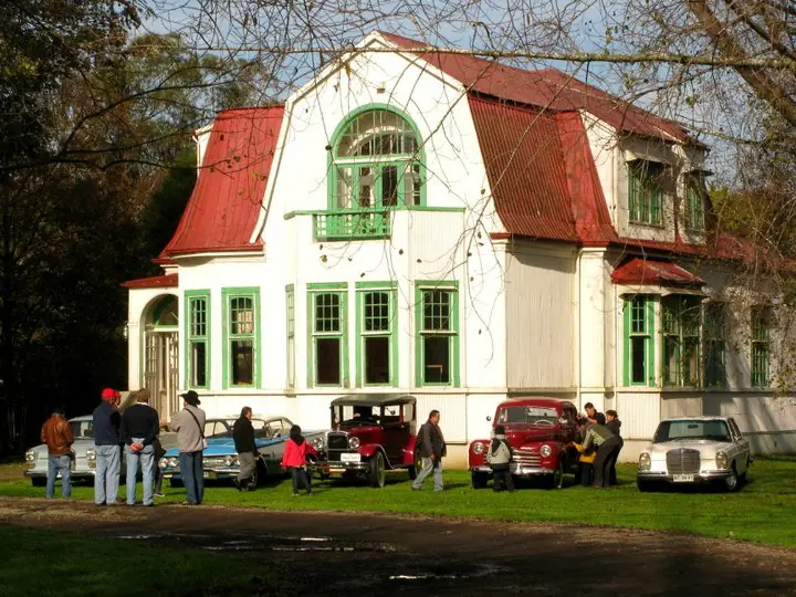 south